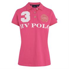 Polo Shirt HV POLO Favouritas EQ Pink-Pink