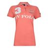Polo Shirt HV POLO Favouritas EQ Pink
