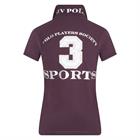 Polo Shirt HV POLO Favouritas EQ Purple
