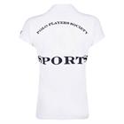 Polo Shirt HV POLO Favouritas EQ White