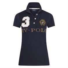 Polo Shirt HV POLO Favouritas Gold