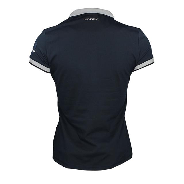 Polo Shirt HV POLO Favouritas Tech Dark Blue