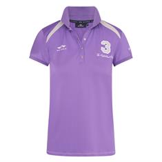 Polo Shirt HV POLO Favouritas Tech Purple