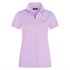 Polo Shirt HVPOLO HVPClassic Purple