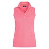 Polo Shirt HVPOLO HVPClassic Sleeveless Mid Pink