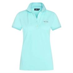 Polo Shirt HVPOLO HVPClassic Turquoise