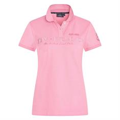 Polo Shirt HVPOLO HVPGwen Pink
