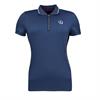 Polo Shirt Imperial Riding Ruby Blue