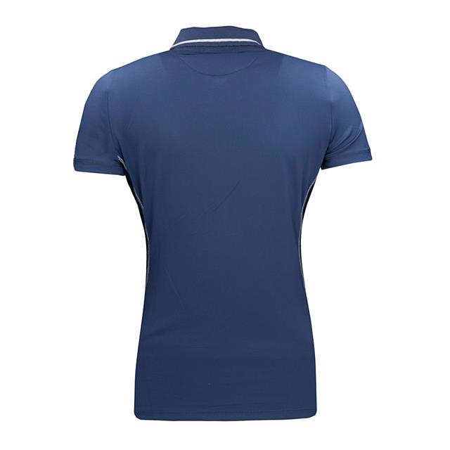 Polo Shirt Imperial Riding Ruby Blue