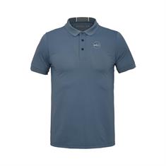 Polo Shirt Kingsland KLBlyke Men Blue