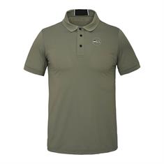 Polo Shirt Kingsland KLBlyke Men Green
