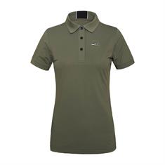 Polo Shirt Kingsland KLBrinlee Green