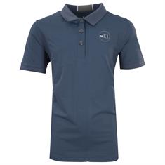 Polo Shirt Kingsland KLBrinni Kids Blue