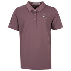 Polo Shirt Kingsland KLBrinni Kids Dark Red