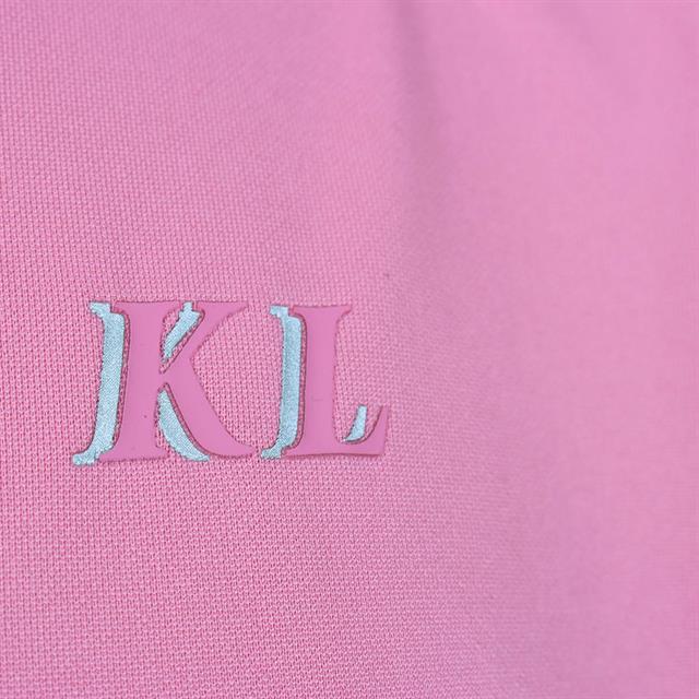 Polo Shirt Kingsland KLCallie Kids Pink