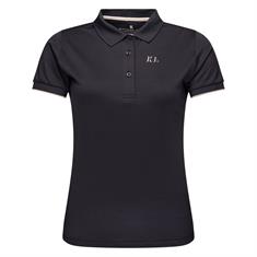 Polo Shirt Kingsland KLCandence Dark Blue