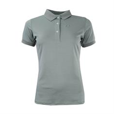 Polo Shirt Kingsland KLCandence Green