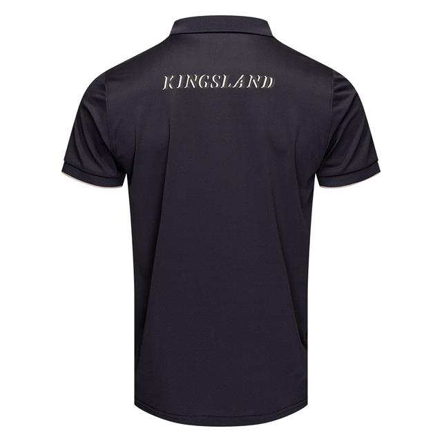 Polo Shirt Kingsland KLCharlie Men Dark Blue