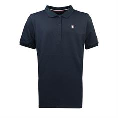 Polo Shirt Kingsland KLPique Kids Dark Blue