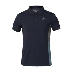Polo Shirt Kingsland KLTyler Men Dark Blue