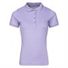 Polo Shirt Kingsland Piqué Purple