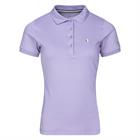 Polo Shirt Kingsland Piqué Purple