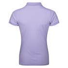 Polo Shirt Kingsland Piqué Purple