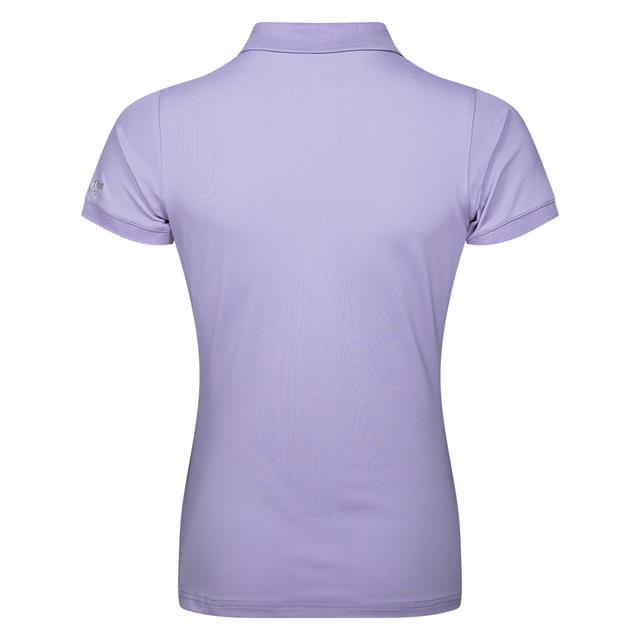 Polo Shirt Kingsland Piqué Purple