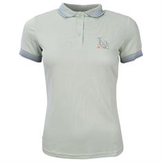 Polo Shirt La Valencio LVRumor Green