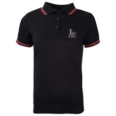 Polo Shirt La Valencio LVRumor Kids Dark Blue