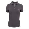 Polo Shirt La Valencio LVVamp Dark Grey