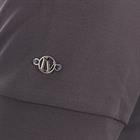 Polo Shirt La Valencio LVVamp Dark Grey