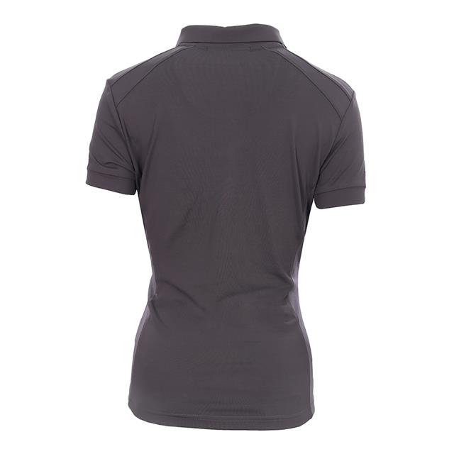 Polo Shirt La Valencio LVVamp Dark Grey