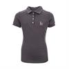 Polo Shirt La Valencio LVVamp Kids Dark Grey
