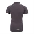 Polo Shirt La Valencio LVVamp Kids Dark Grey