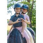 Polo Shirt La Valencio LVVamp Kids Dark Grey