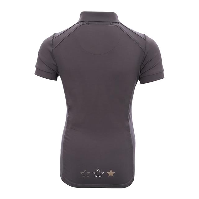 Polo Shirt La Valencio LVVamp Kids Dark Grey
