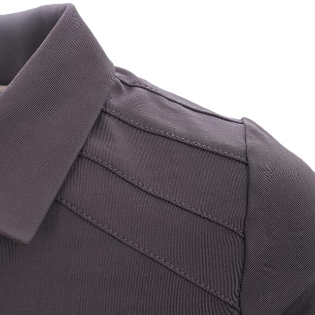 Polo Shirt La Valencio LVVamp Kids Dark Grey