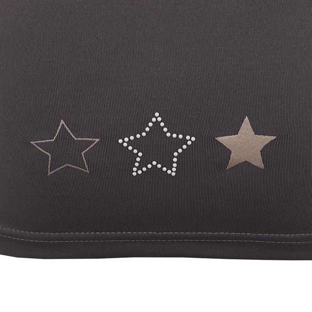 Polo Shirt La Valencio LVVamp Kids Dark Grey