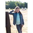 Polo Shirt La Valencio LVVamp Kids Light Blue