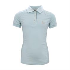 Polo Shirt La Valencio LVVamp Kids Light Blue