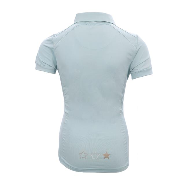 Polo Shirt La Valencio LVVamp Kids Light Blue