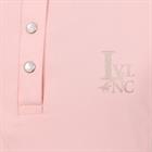 Polo Shirt La Valencio LVVamp Kids Light Pink