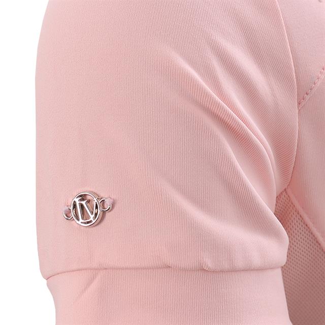 Polo Shirt La Valencio LVVamp Kids Light Pink
