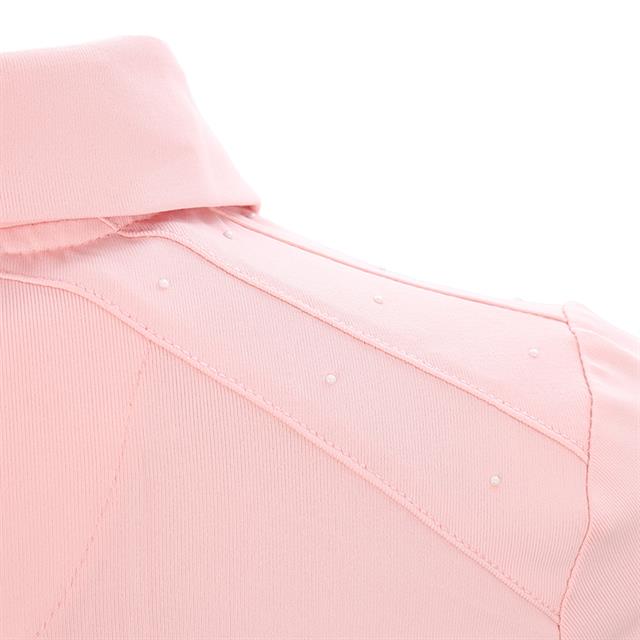 Polo Shirt La Valencio LVVamp Kids Light Pink