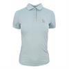 Polo Shirt La Valencio LVVamp Light Blue