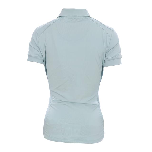 Polo Shirt La Valencio LVVamp Light Blue