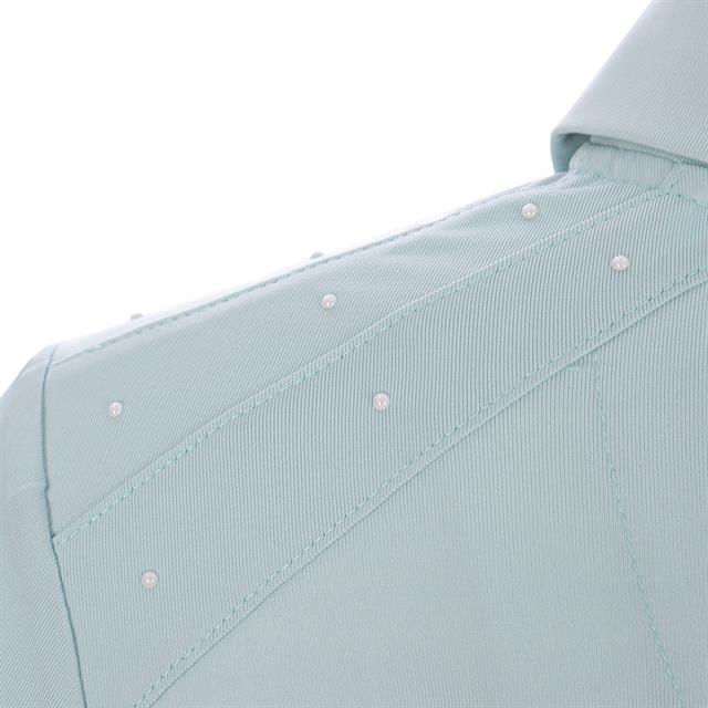 Polo Shirt La Valencio LVVamp Light Blue