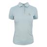 Polo Shirt La Valencio LVVamp Light Blue