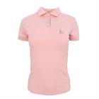 Polo Shirt La Valencio LVVamp Light Pink